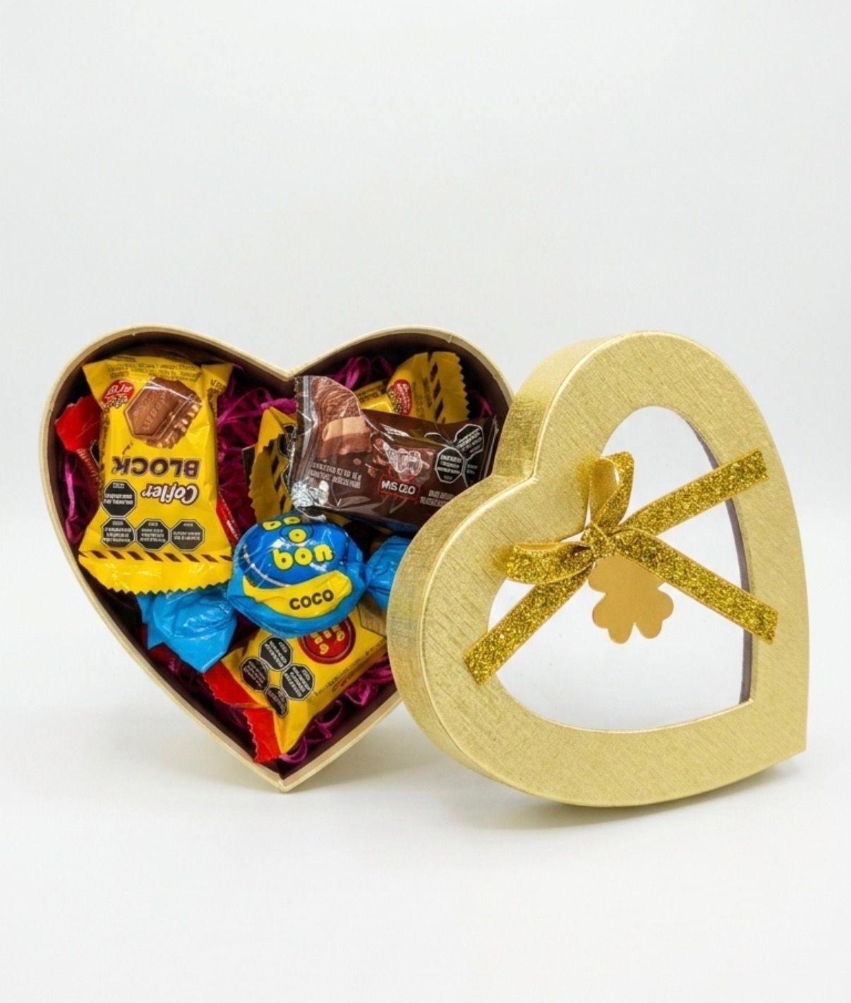 Chocolates.