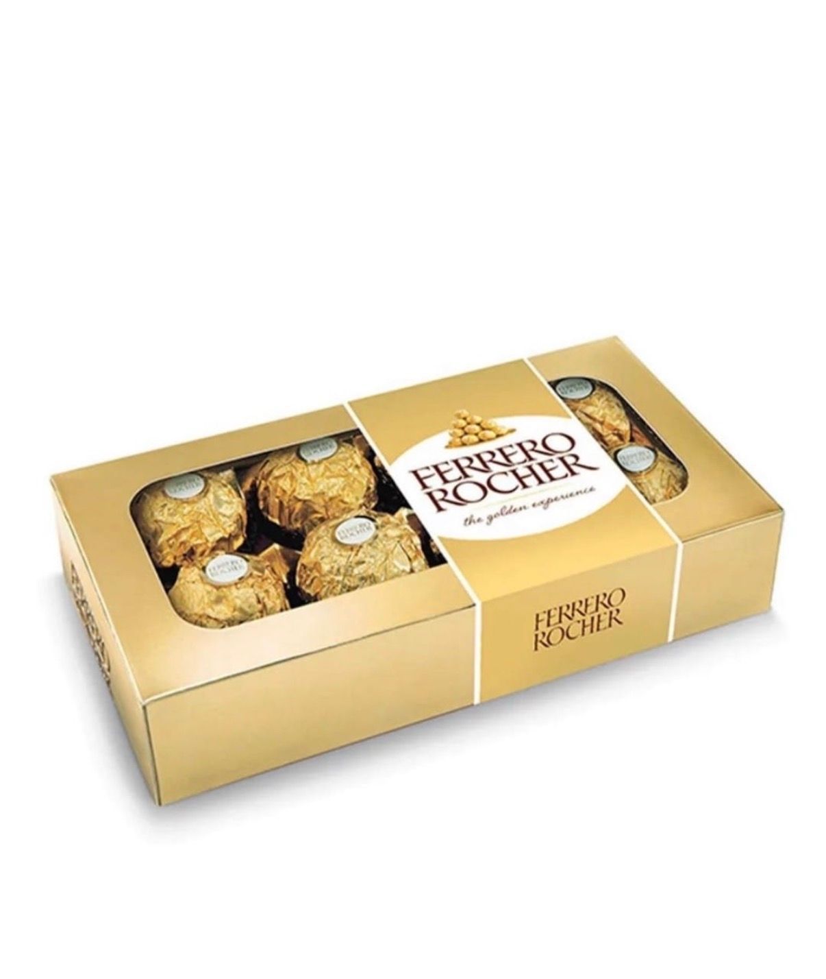 Ferrero Rocher x 8 unidades