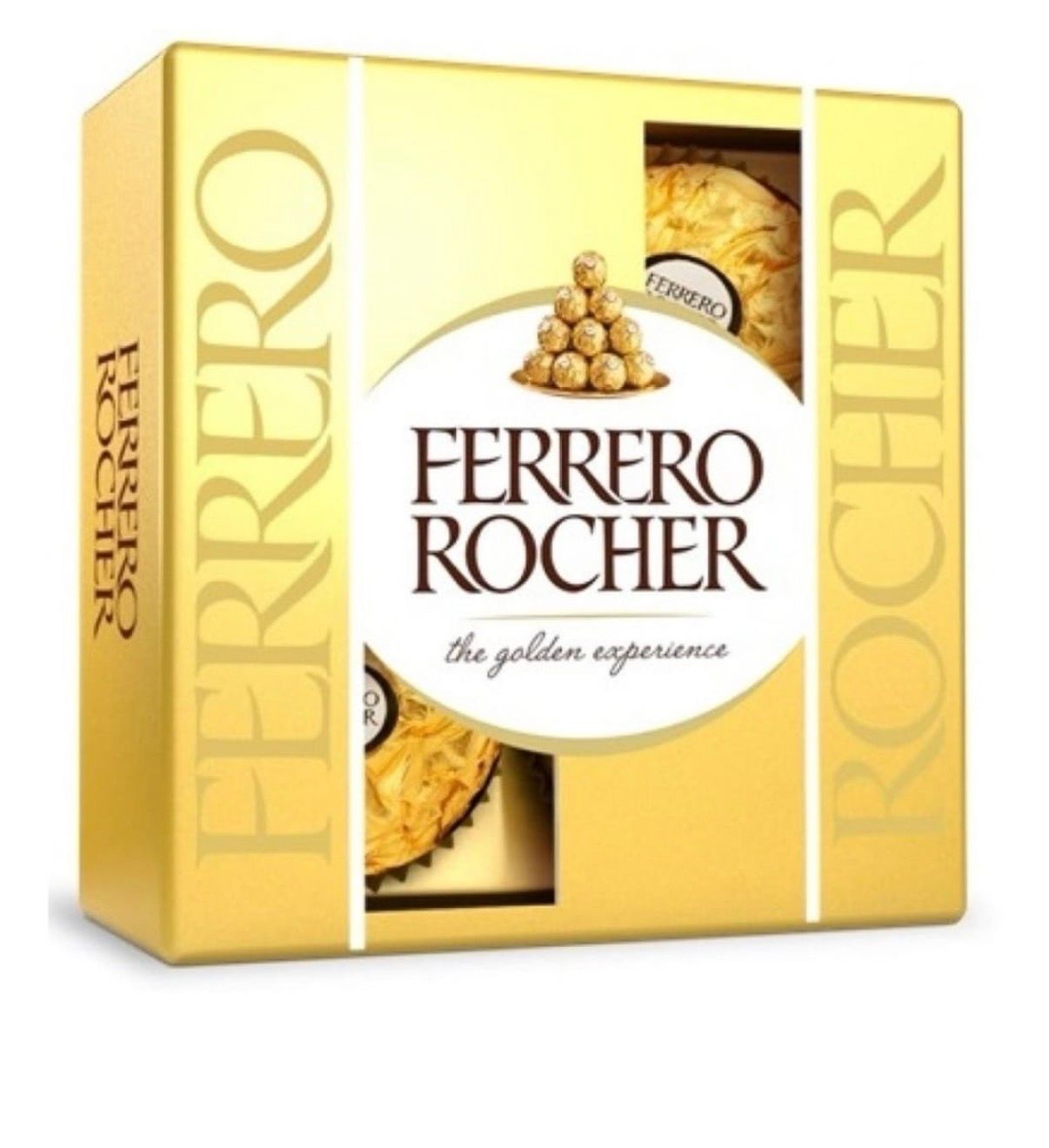 Ferrero Rocher x 4 unidades
