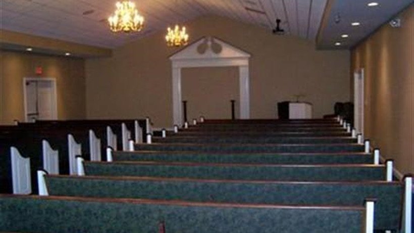 Funeral Home Location in Dickson, TN | Spann Funeral Home