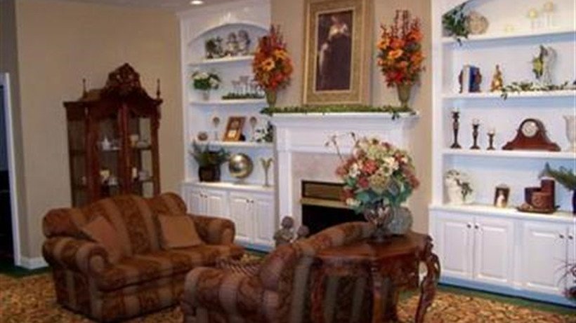 Funeral Home Location in Dickson, TN | Spann Funeral Home