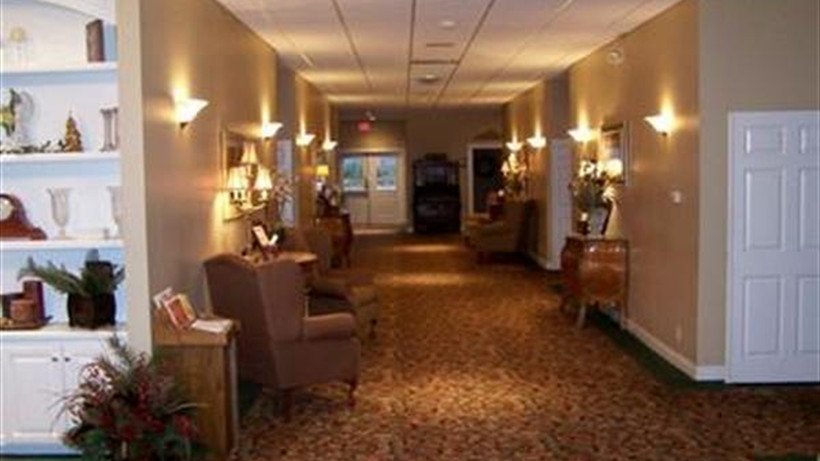 Funeral Home Location in Dickson, TN | Spann Funeral Home