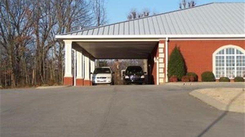Funeral Home Location in Dickson, TN | Spann Funeral Home