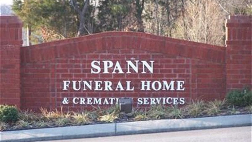 Funeral Home Location in Dickson, TN | Spann Funeral Home