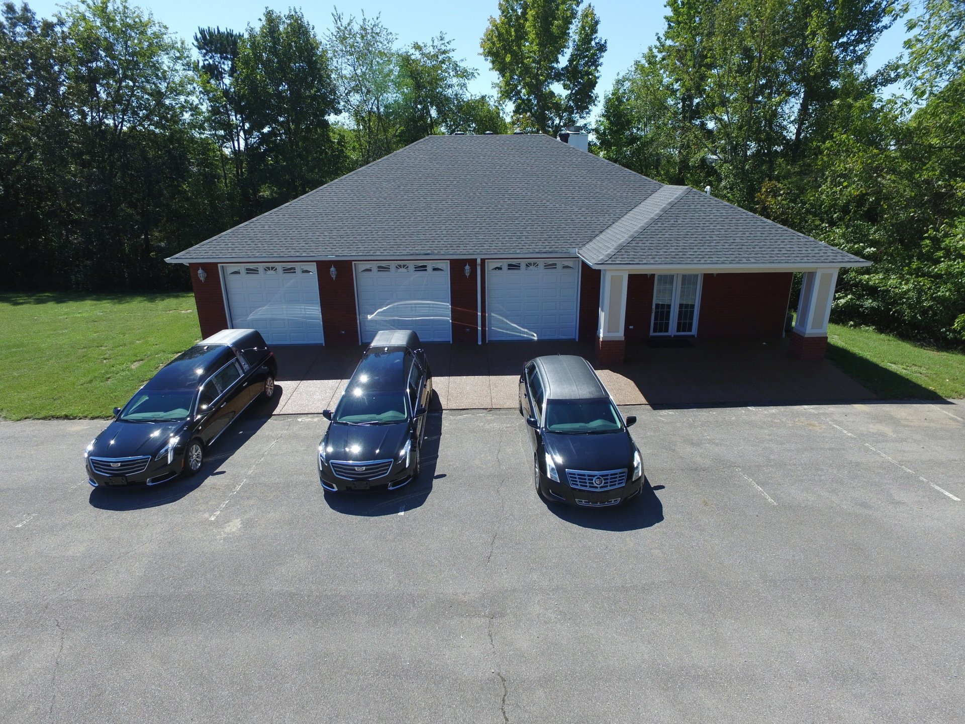 Funeral Home Location in Dickson, TN | Spann Funeral Home