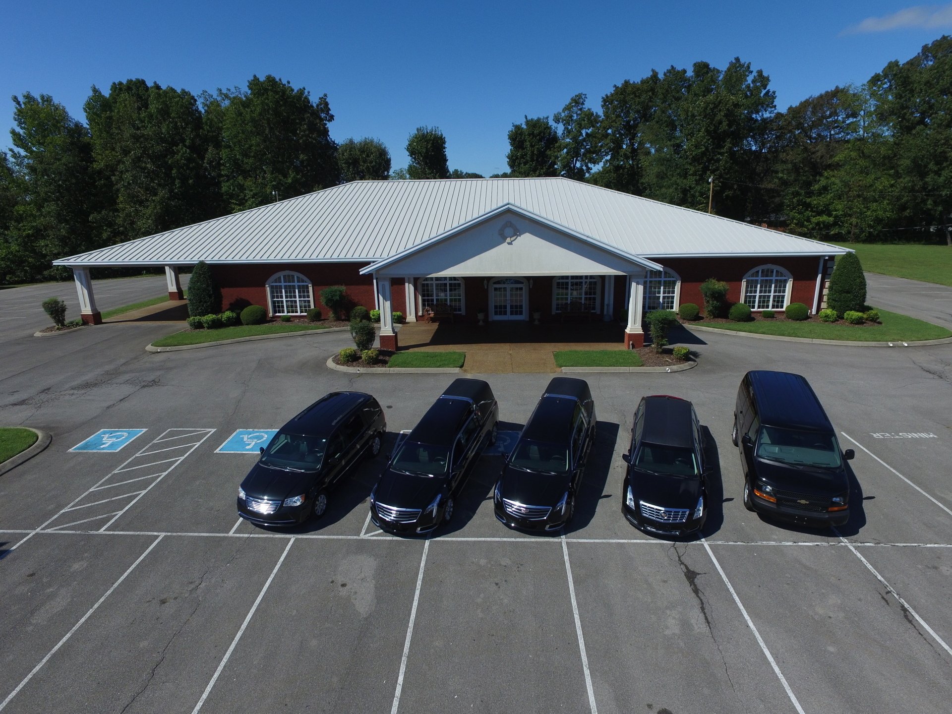 Funeral Home Location in Dickson, TN | Spann Funeral Home