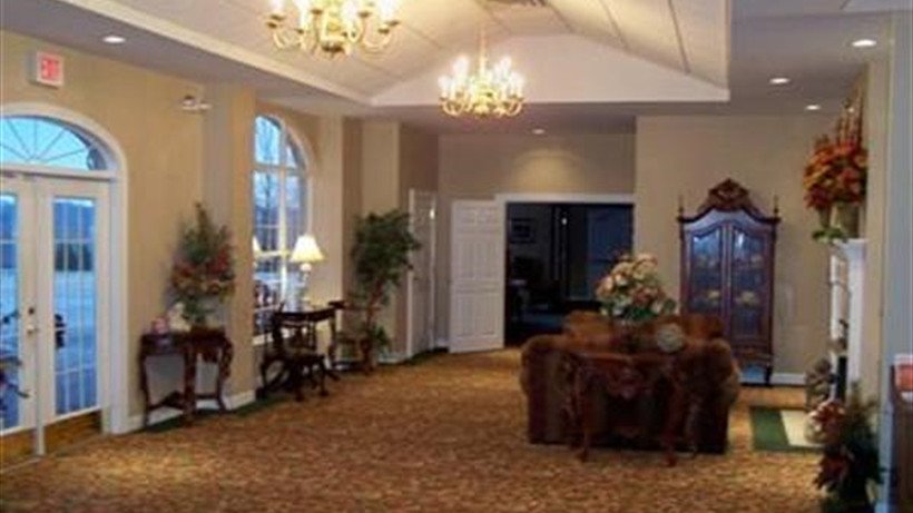 Funeral Home Location in Dickson, TN | Spann Funeral Home