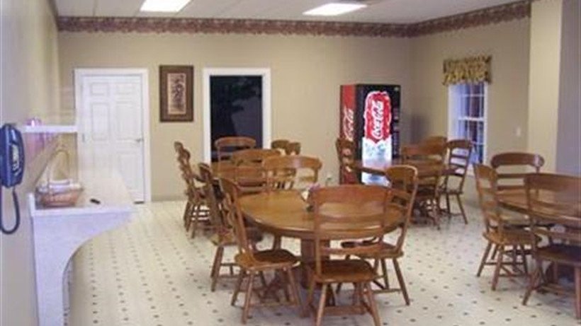 Funeral Home Location in Dickson, TN | Spann Funeral Home