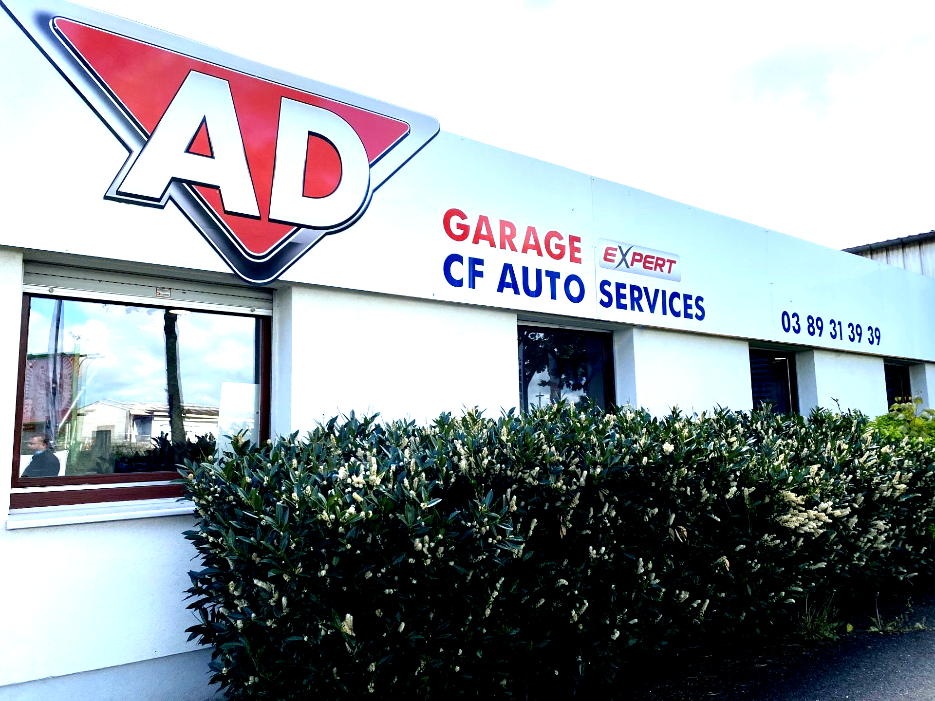 AD CF AUTO SERVICES