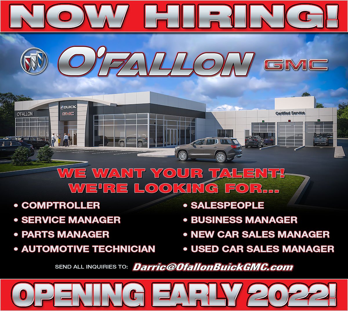 O'Fallon Buick GMC