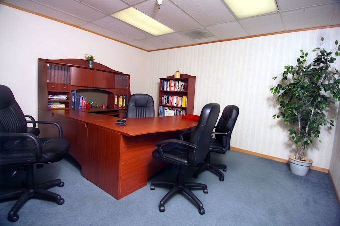 Commercial Office Space Fairfield 