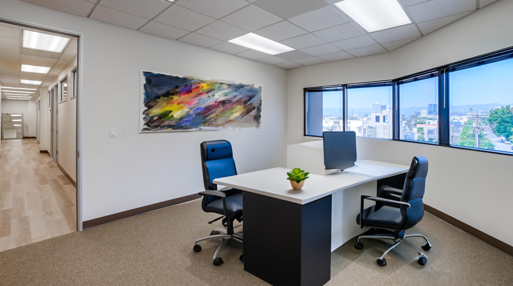 Perfect Office Space