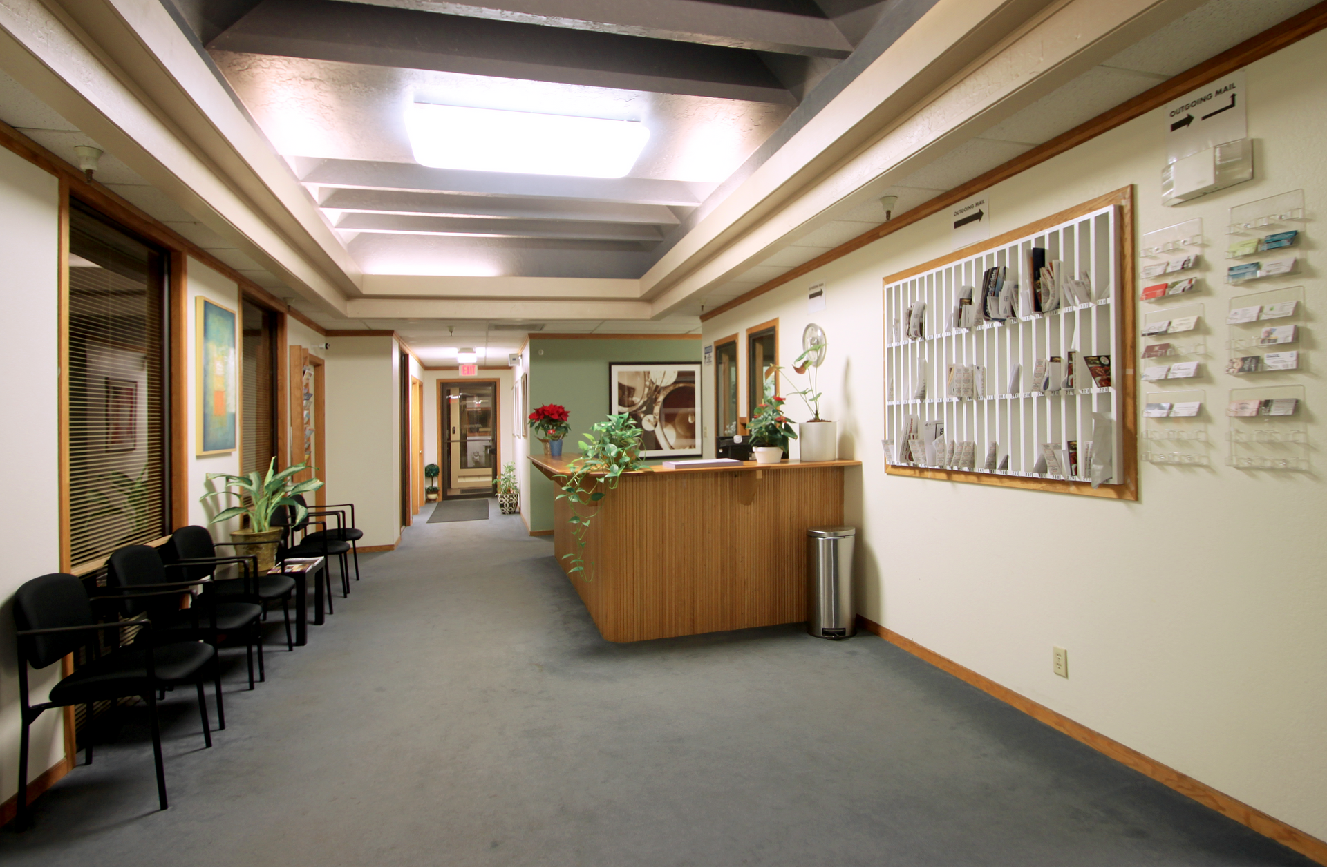 Space for Rent for Business