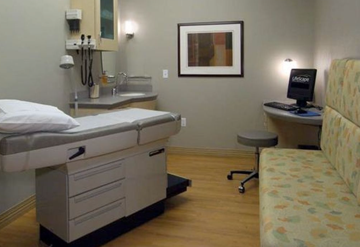 Business Office Rental