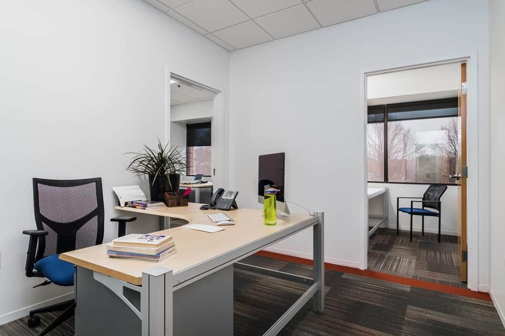 advantages of shared office space