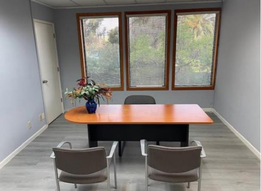 executive suites office rentals