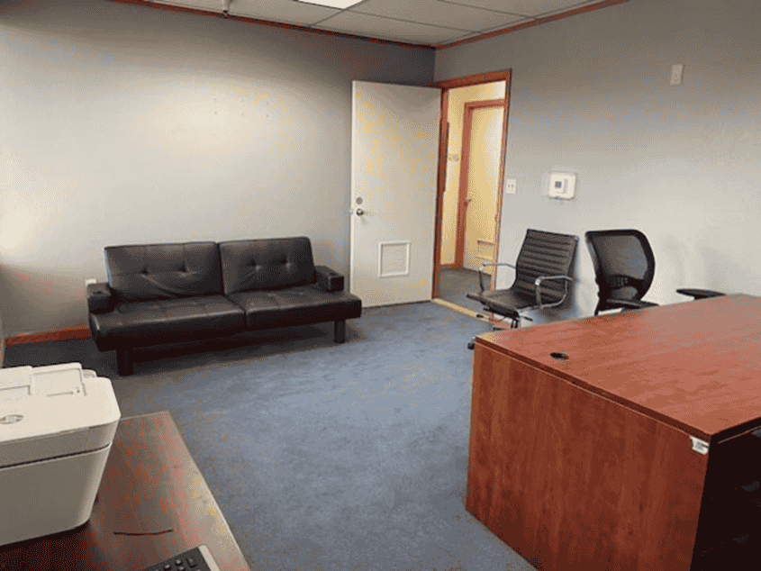 Modern Small Home Office