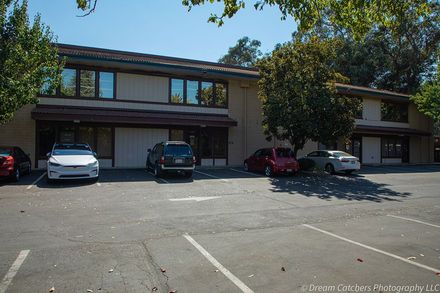 pet-friendly office spaces in Fairfield California
