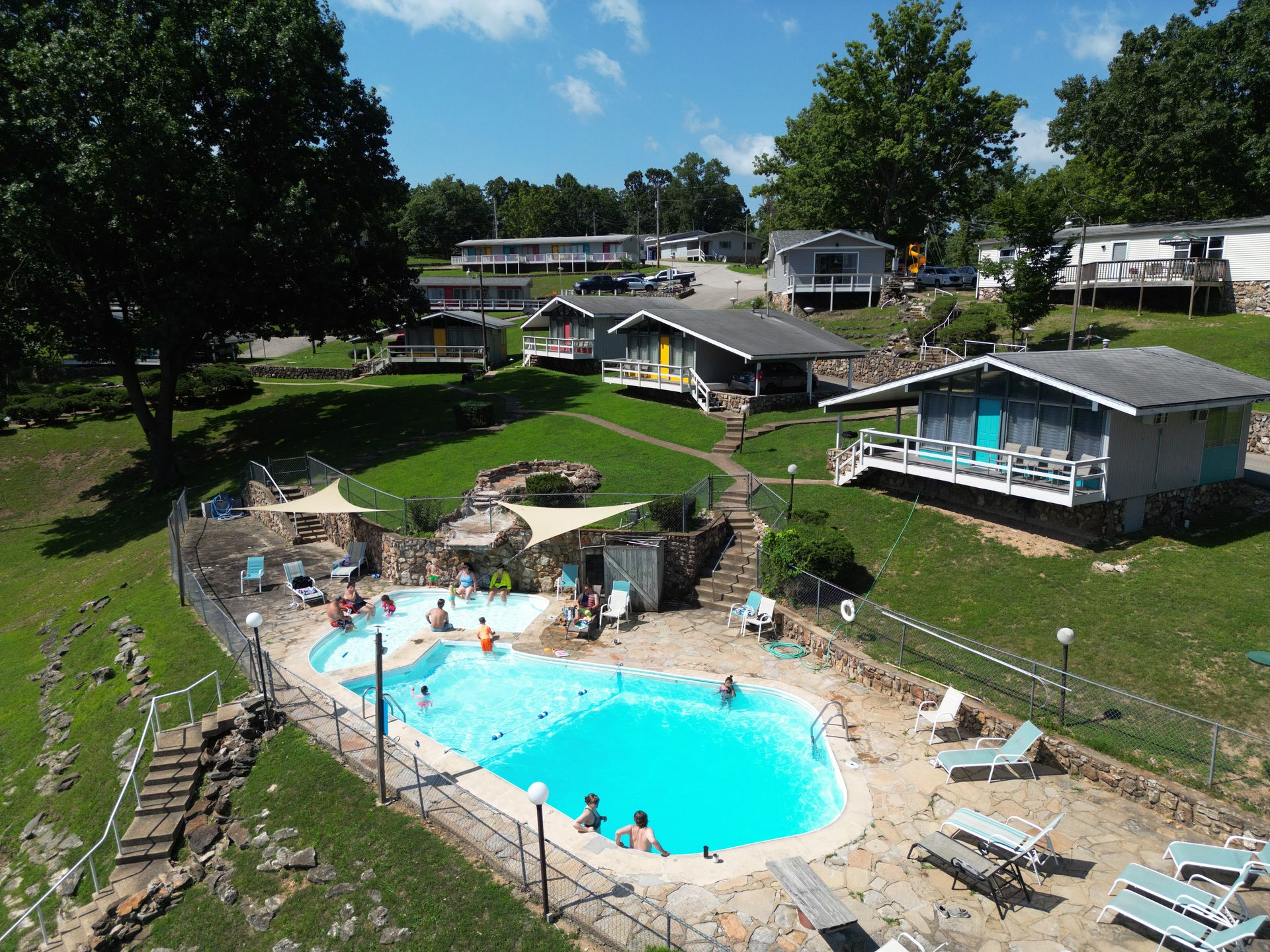 Photos and Videos of Lakefront Resort