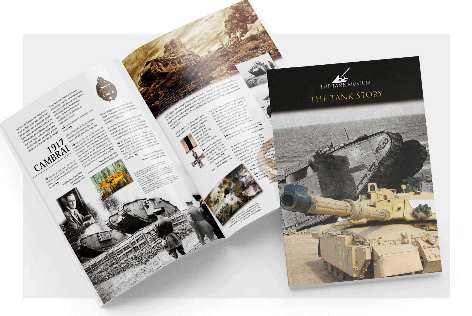 The Tank Museum