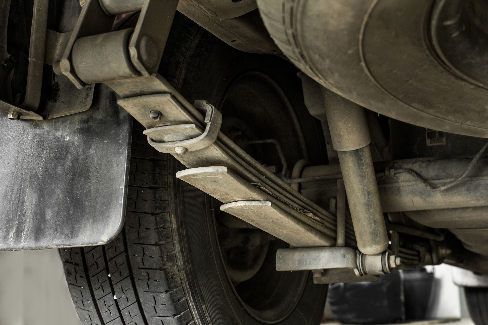 Shocks & Struts at Fowler Diesel Service in Liverpool, PA