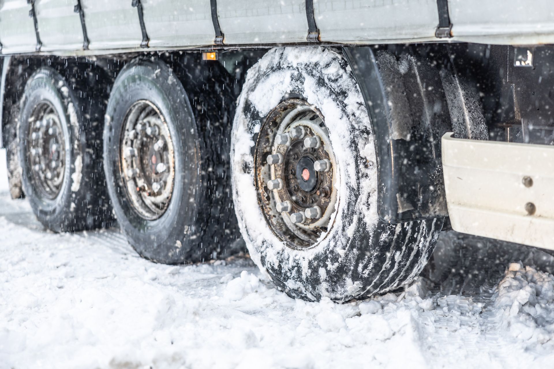 Winter Tires at Fowler Diesel Service in Liverpool, PA