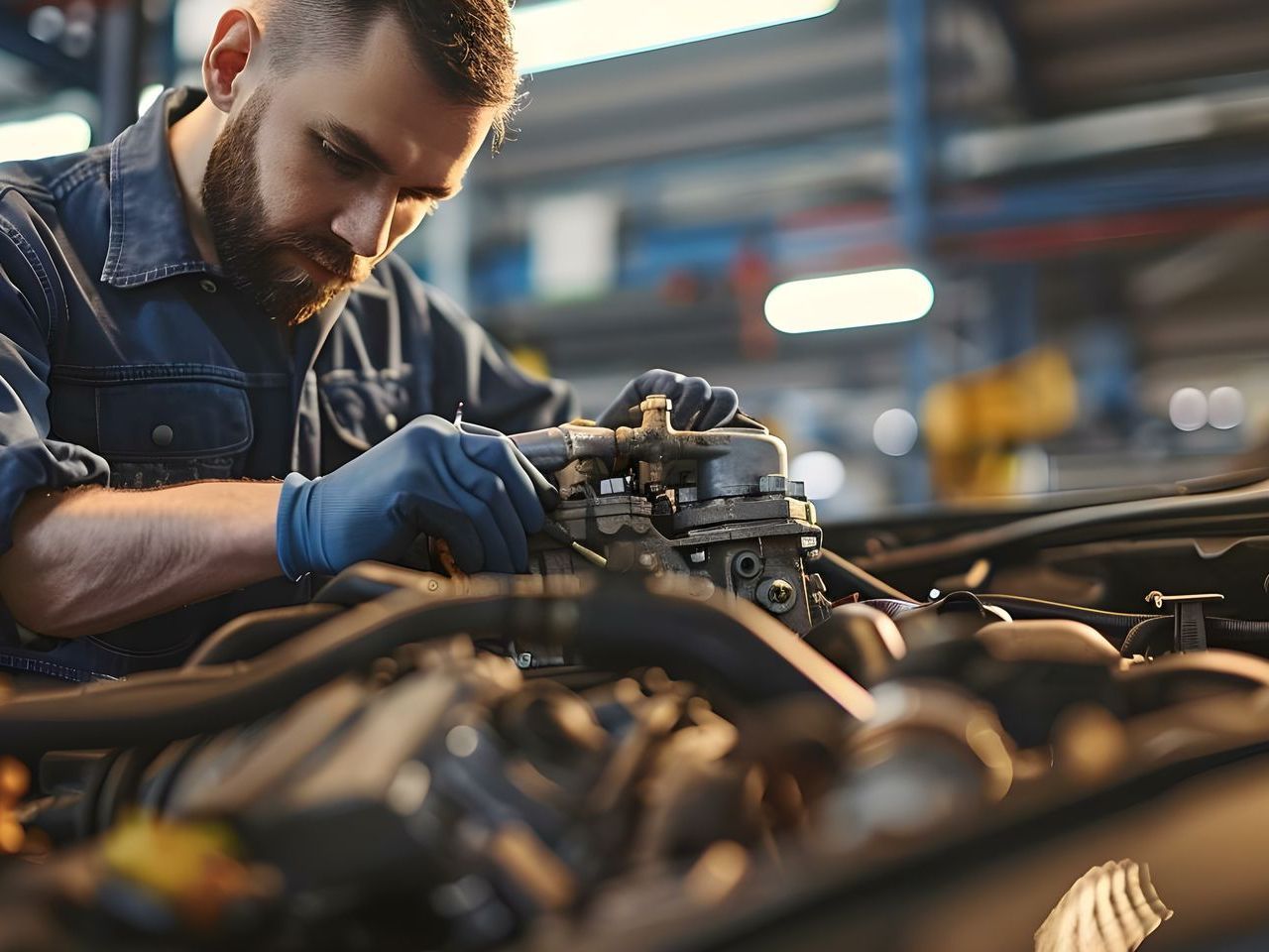 Vehicle Tune-Ups at Fowler Diesel Service in Liverpool, PA