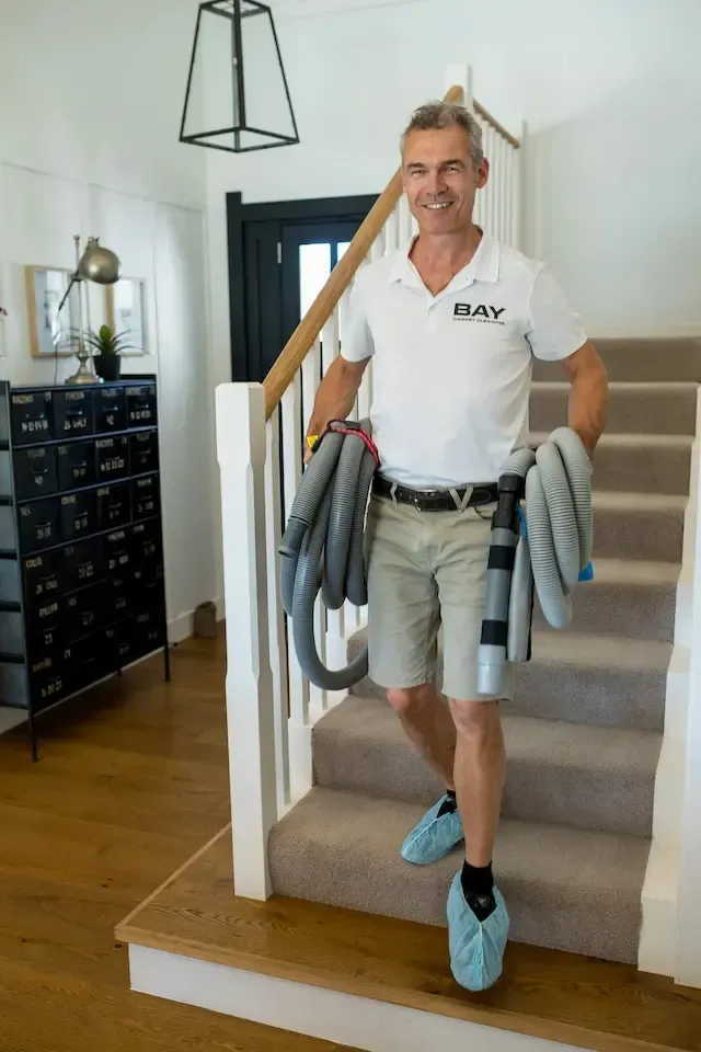 Jason | Bay Carpet Cleaning Tauranga