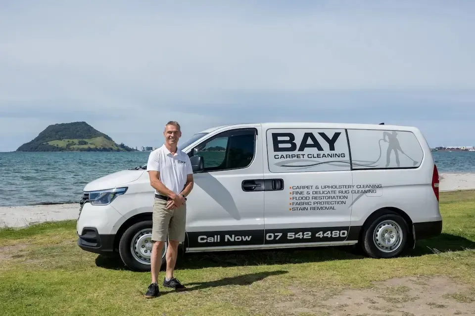 Jason | Bay Carpet Cleaning Tauranga