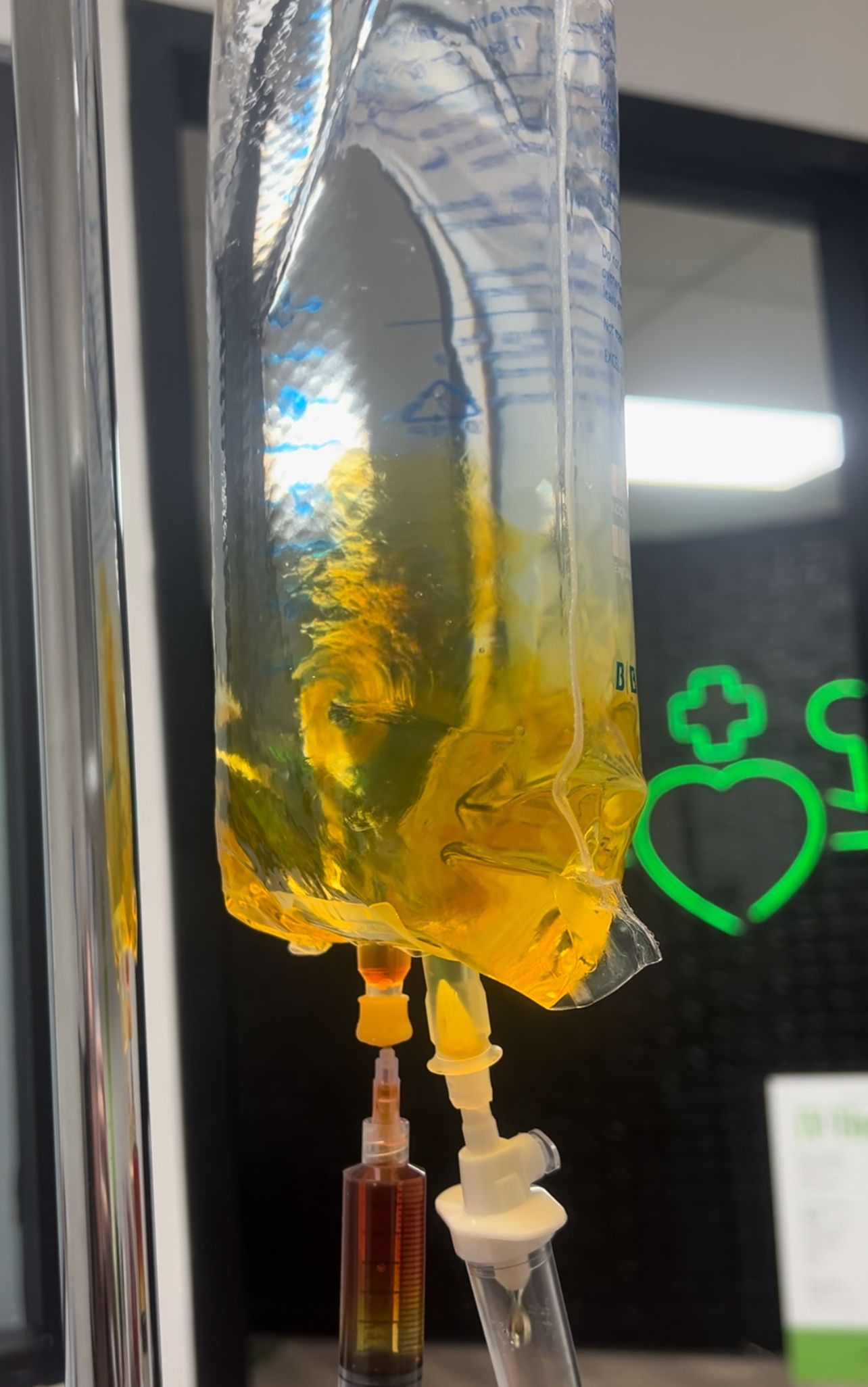 IV Hydration, Wellness