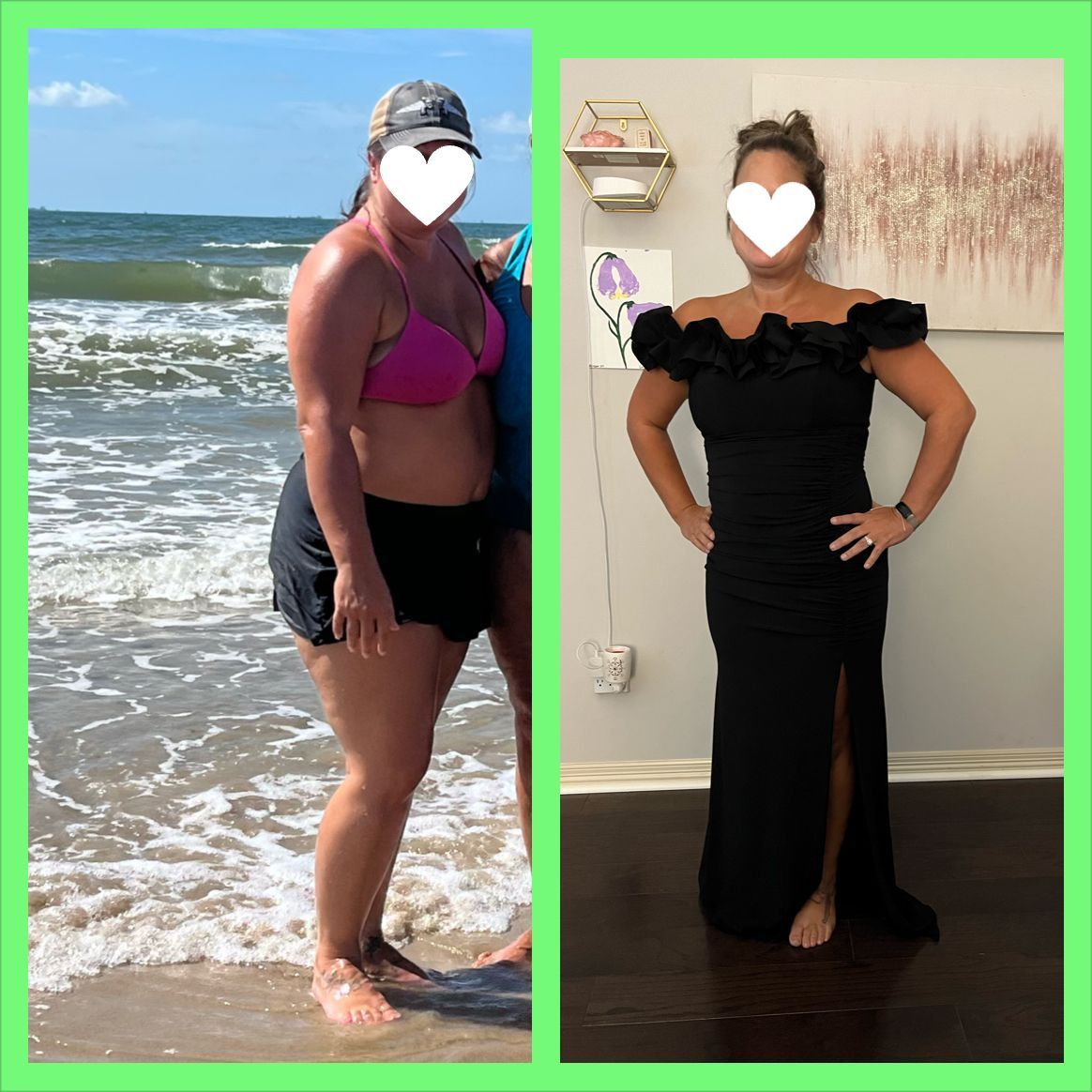weight loss on GLP-1 compounded semaglutide