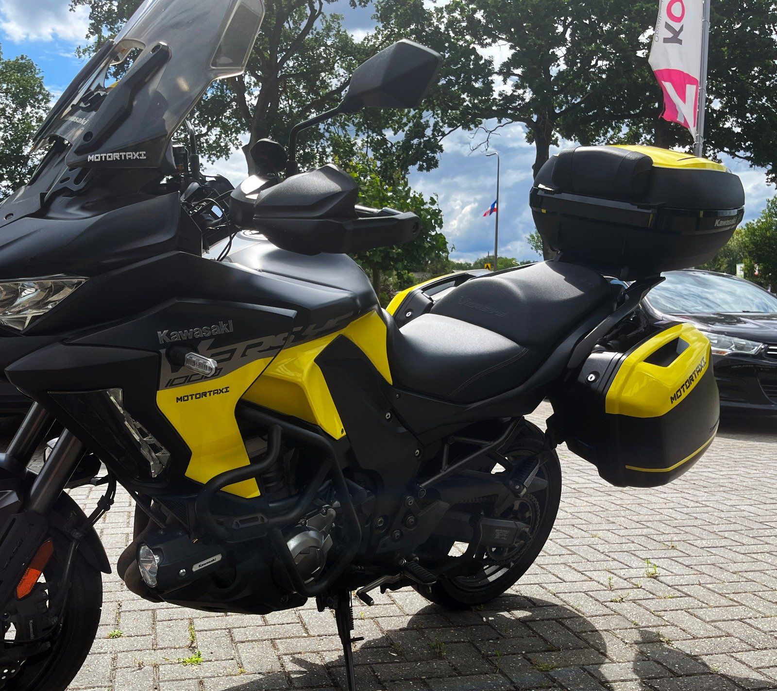 motorkoerier