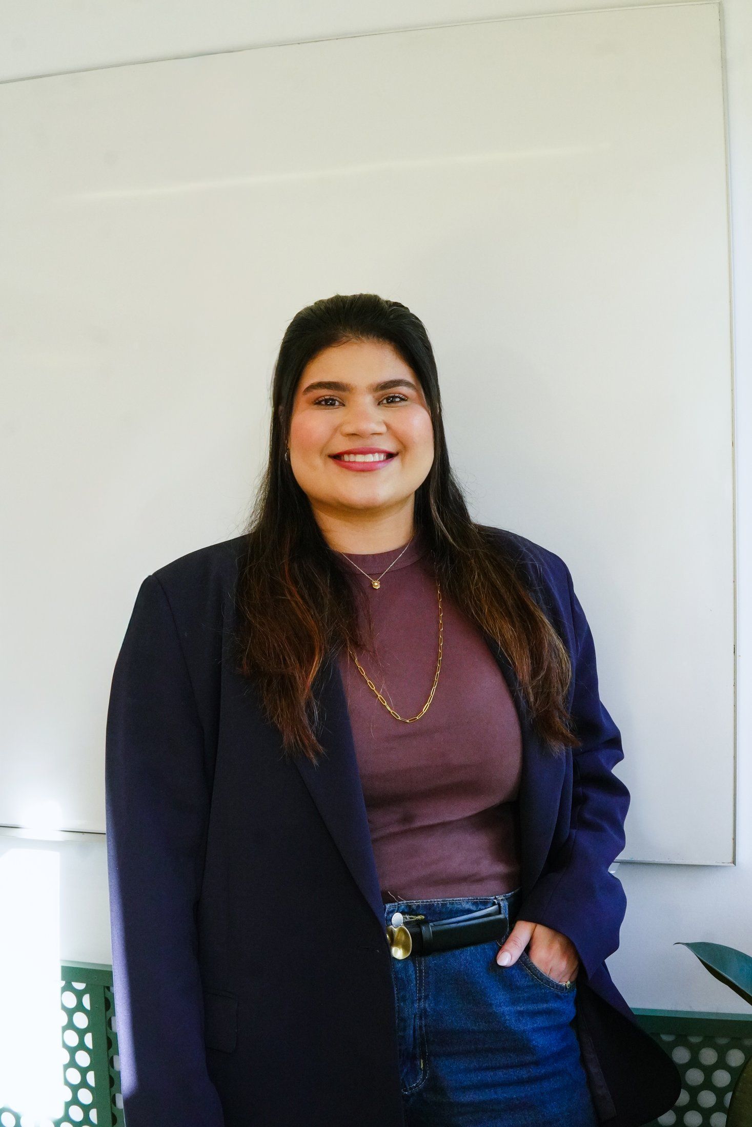 Marina Palacio, Case Manager