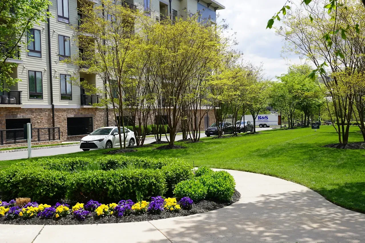 R&S Property Services The Leading Name in Industrial and Commercial Landscaping Chester County, PA