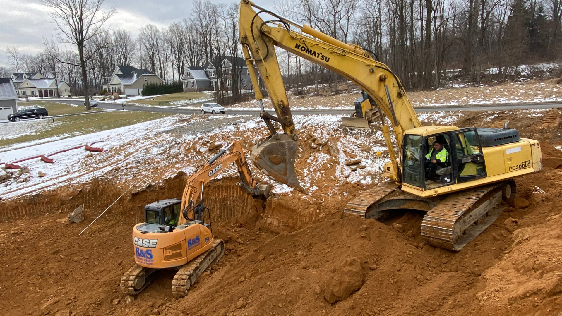 Shrub & Tree Installation in West Chester