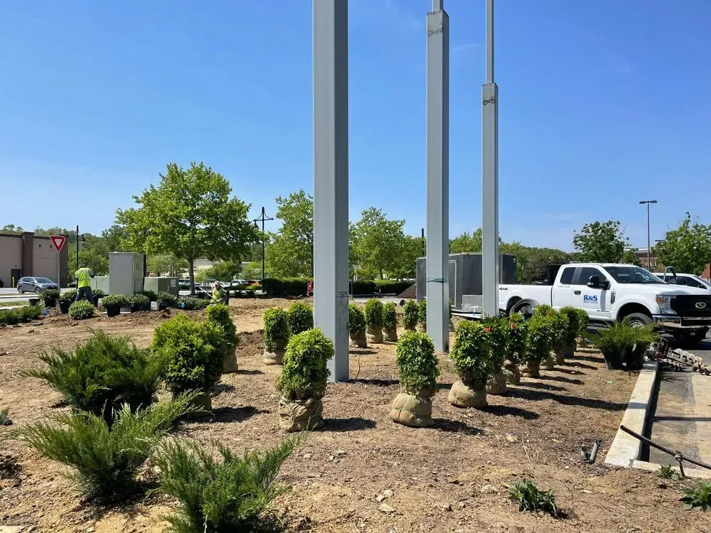 commercial landscape management in west chester, snow removal, year round landscaping services for clients in all communities