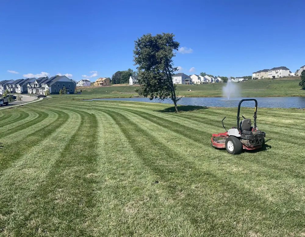 industrial and commercial landscaping chester county, landscape maintenance services, weed control, landscaping services, landscape maintenance, west chester, lawn care, glen mills, clients, communities, business, businesses, leads, pruning