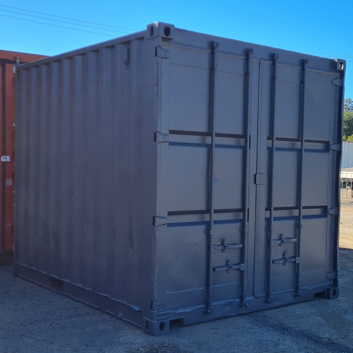 Shipping Containers in Brisbane East Coast Containers