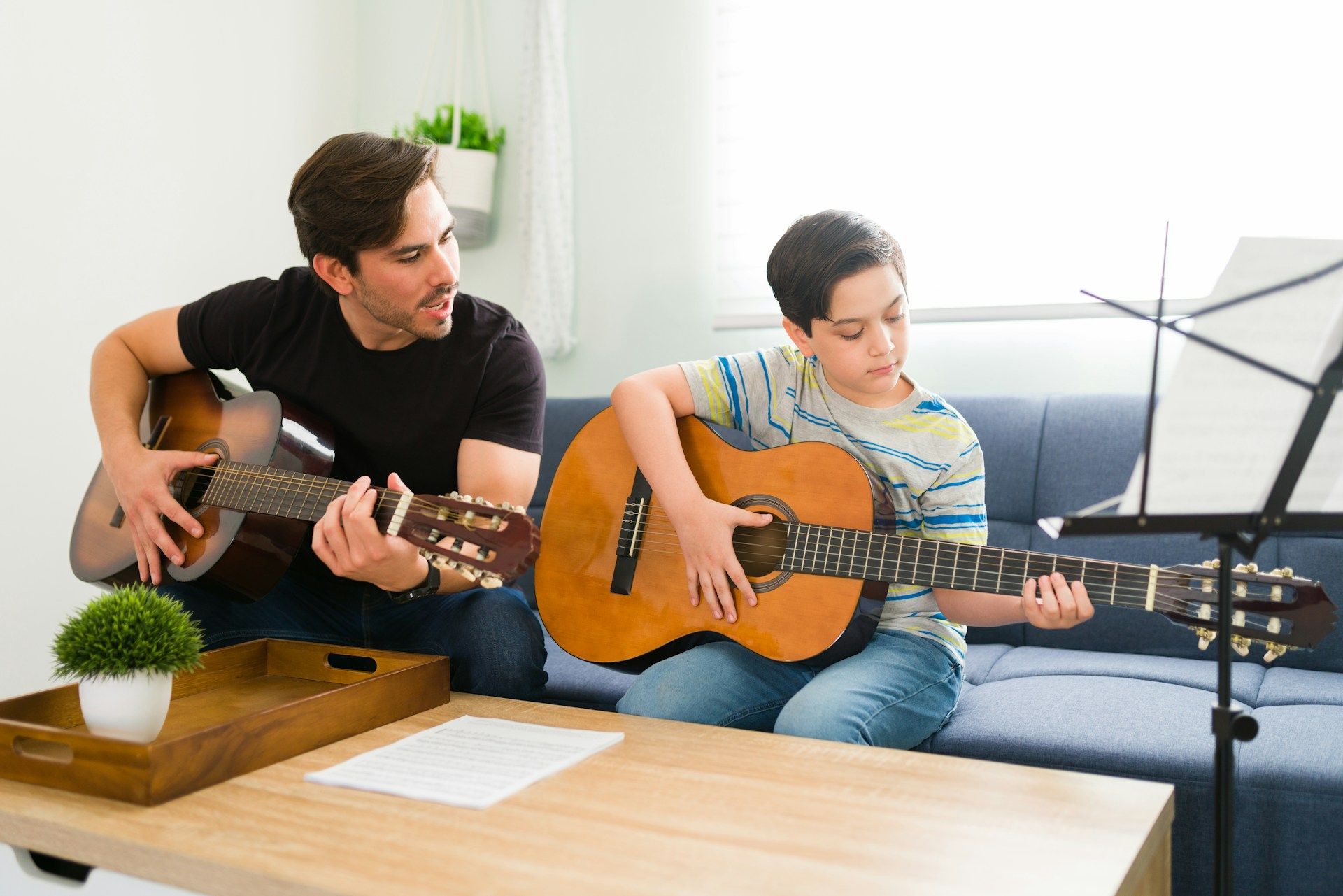 Guitar Lessons