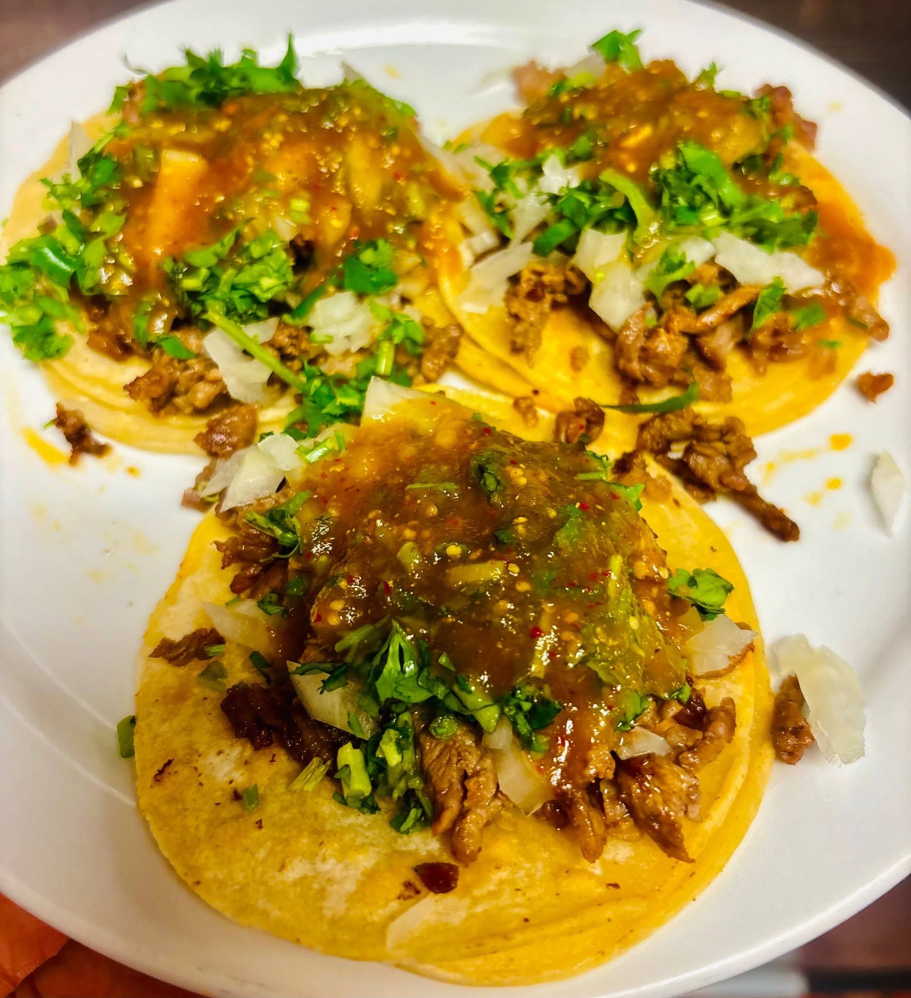 Street Tacos