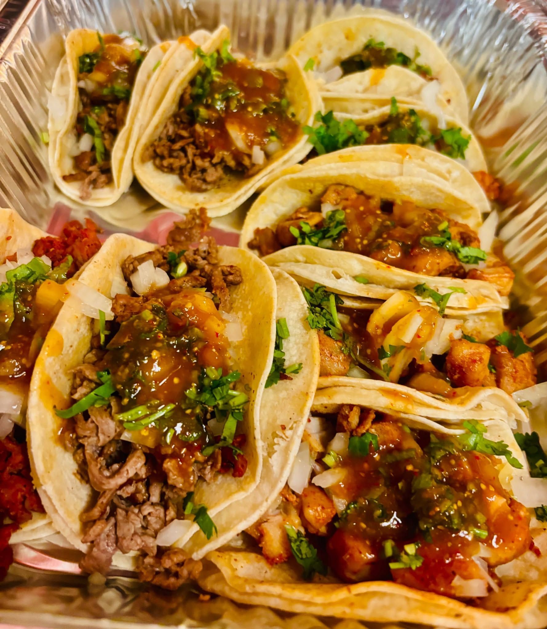 Taco Tray