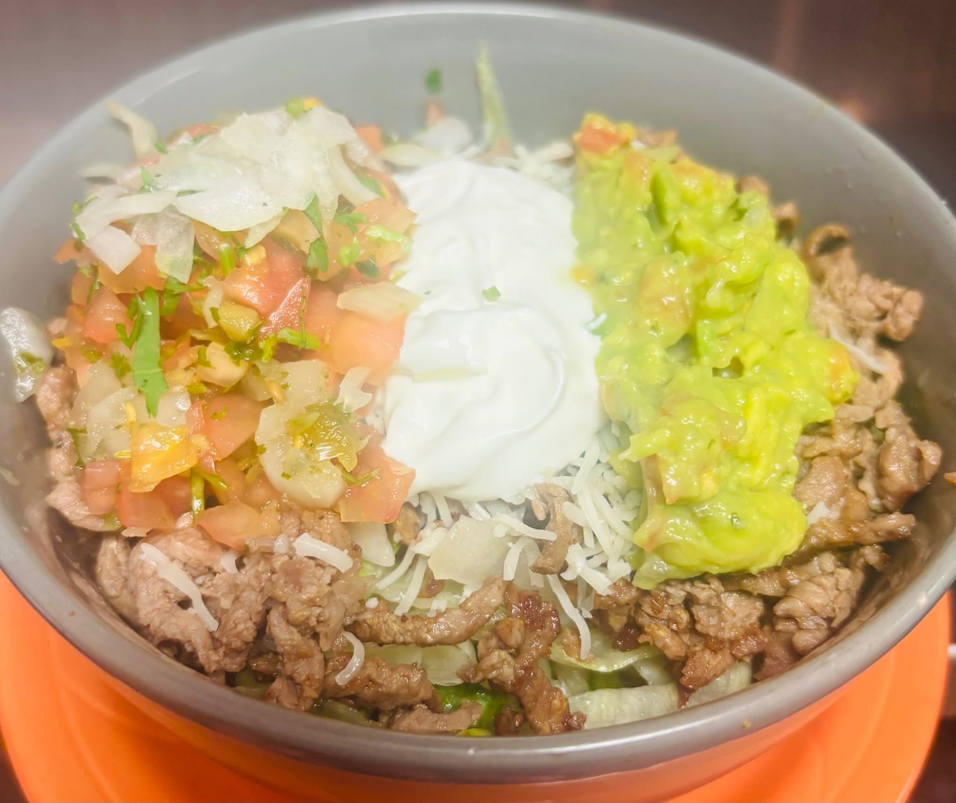 Burrito Bowl