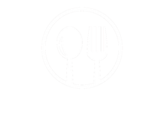 Faint white smiley face icon with sad eyes and a neutral mouth on a light background