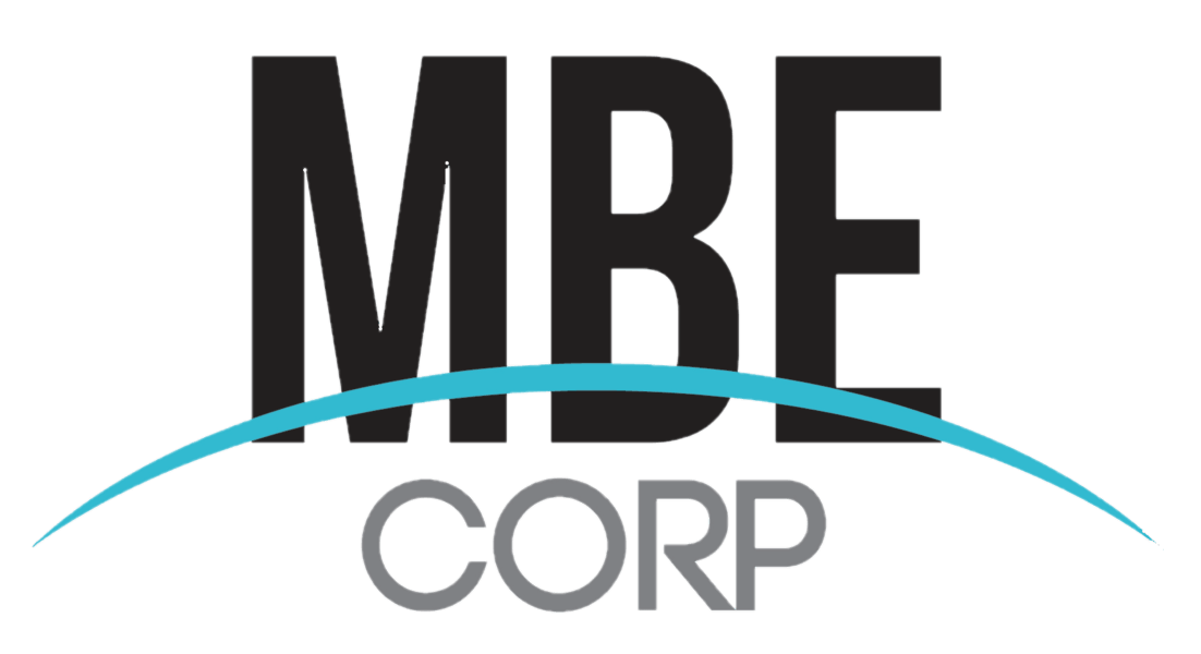 Logo MBE Corp