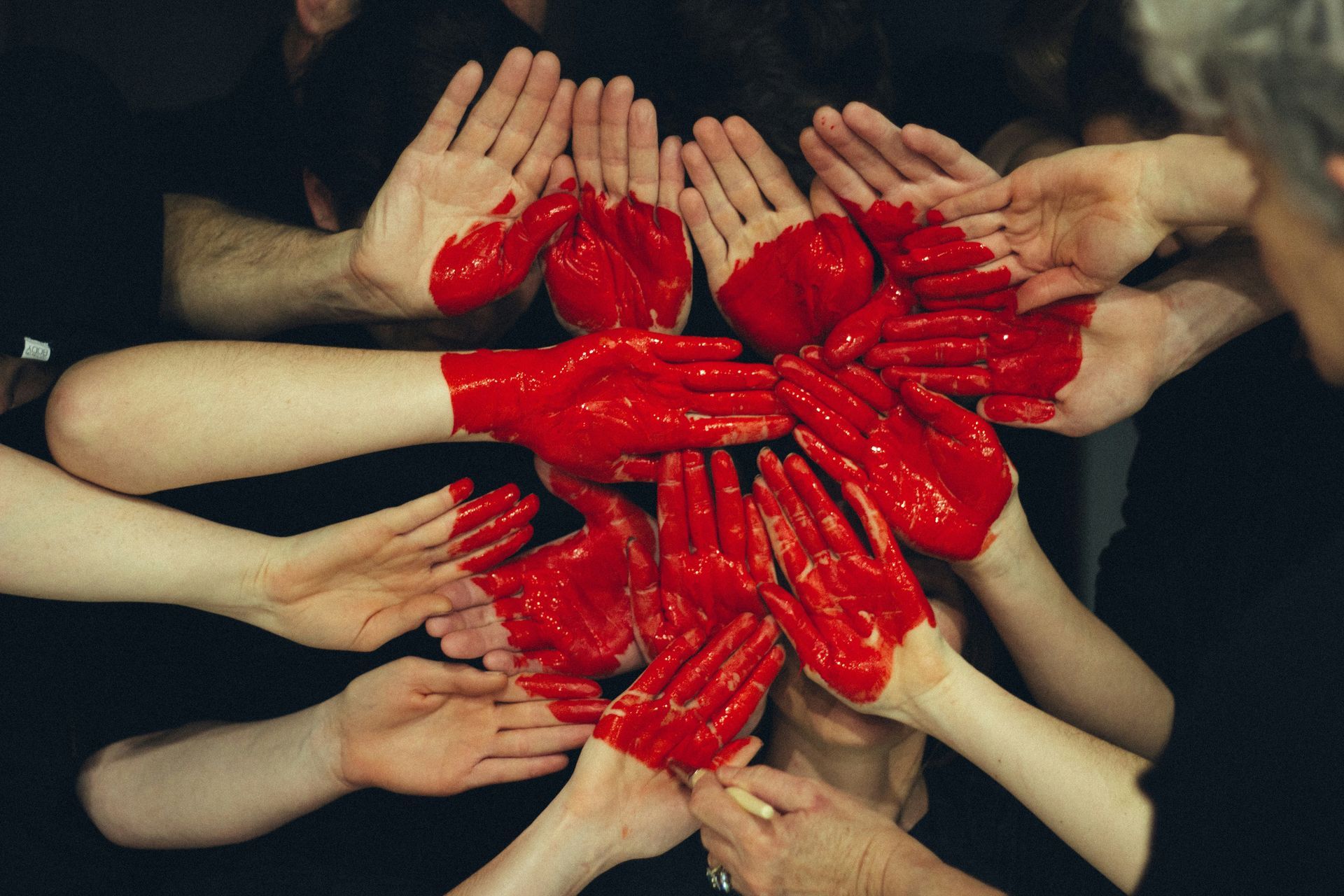 Juntos por un mundo mejor