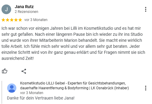 alt=„Google Bewertung“
