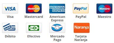 medios de pago