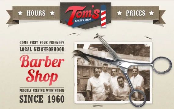 Men's Barbershop - Newly Haircut in Wilmington, DE