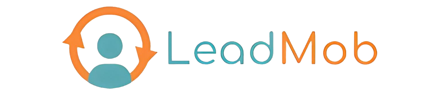 Leadmob Logotipo Parceira - Leadmob