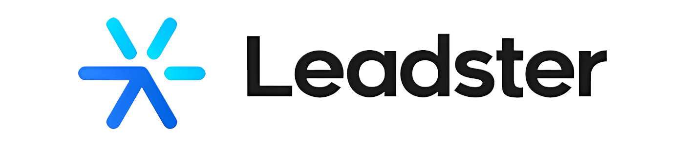 Leadster Logotipo Parceira - Leadster